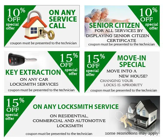 Hampton VA Locksmith Store Hampton, VA 757-655-3240 - coupon4-set-five